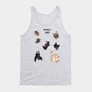 Mother of Bats Tank Top